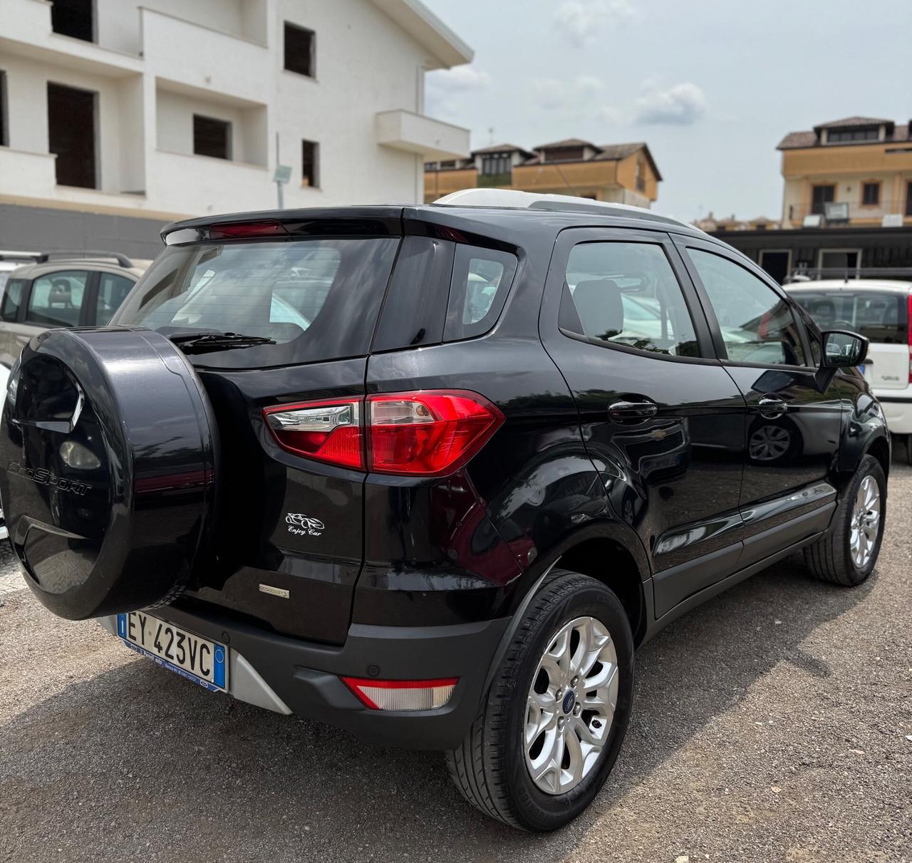 Ford EcoSport 1.0 EcoBoost 125 CV Titanium