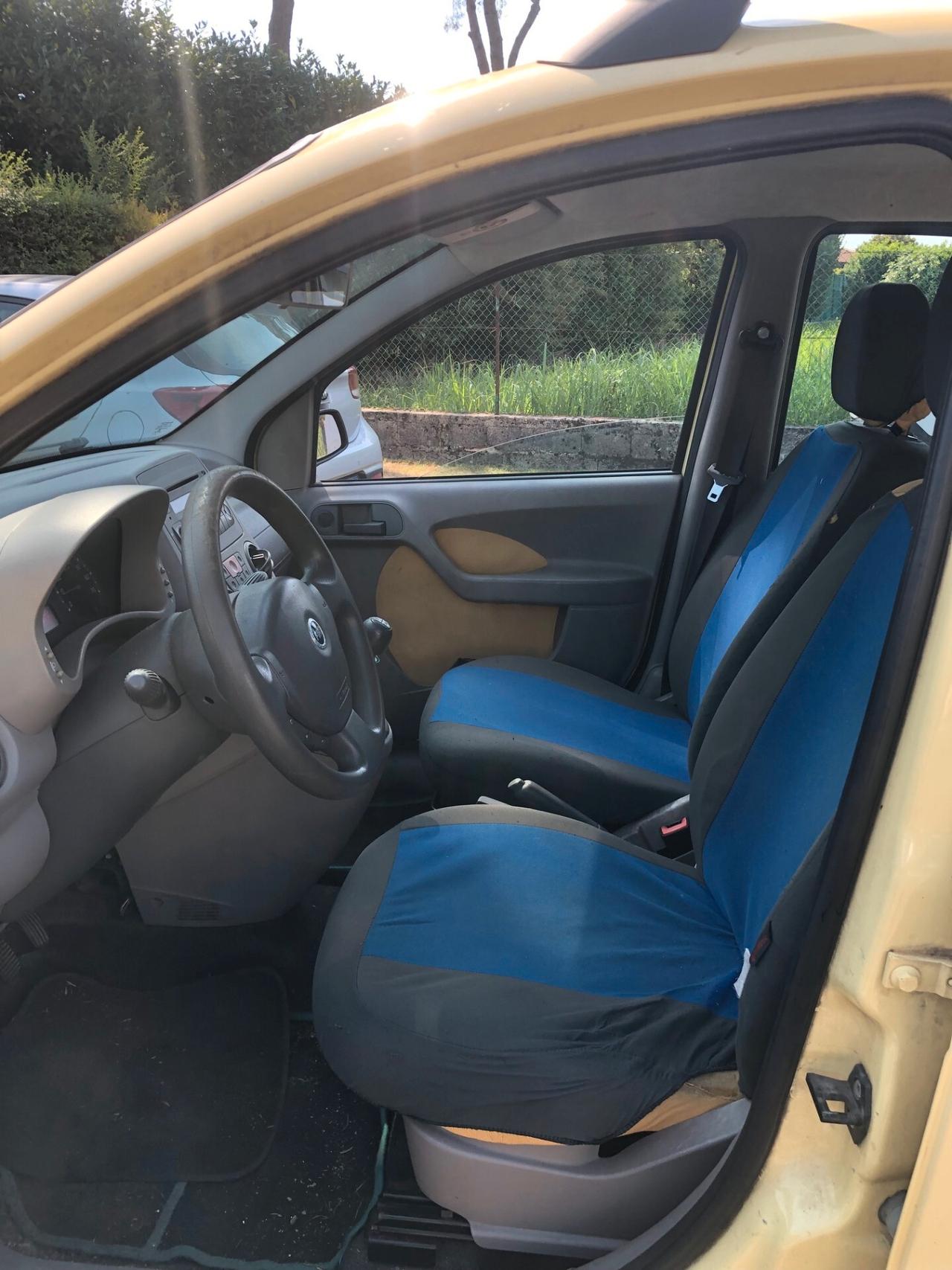 Fiat Panda 1.2 4x4 Climbing