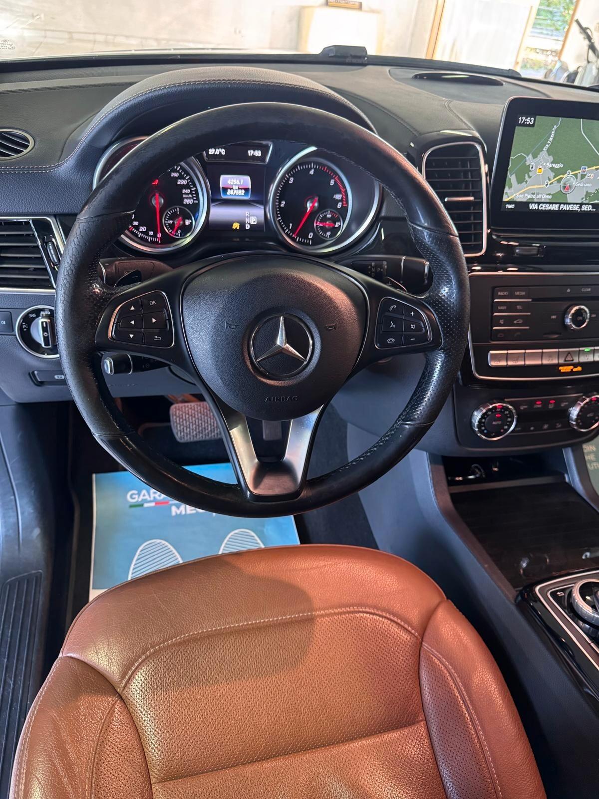 Mercedes-benz GLE 350 IVA ESPOSTA
