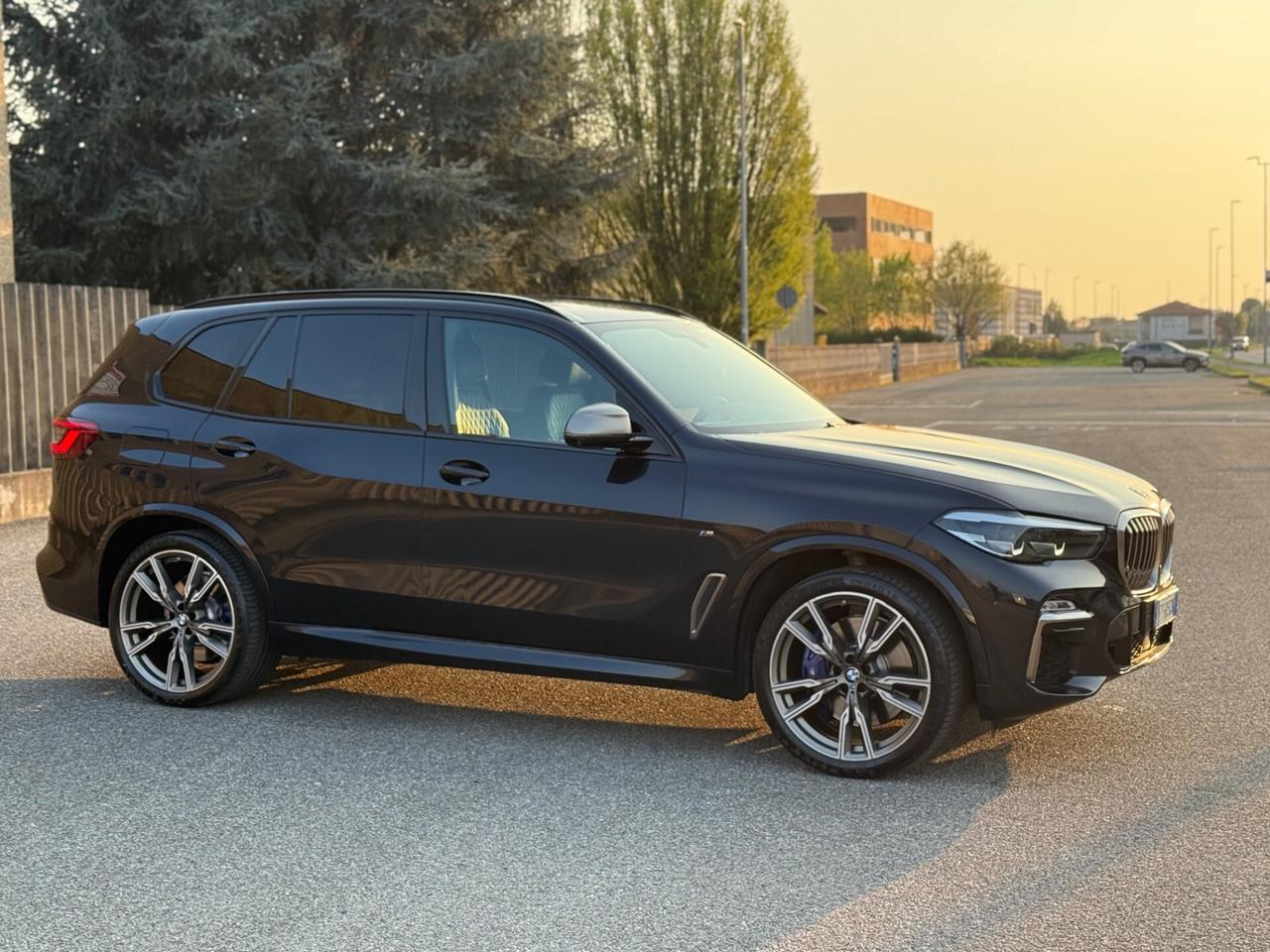 Bmw X5 M X5 M50d