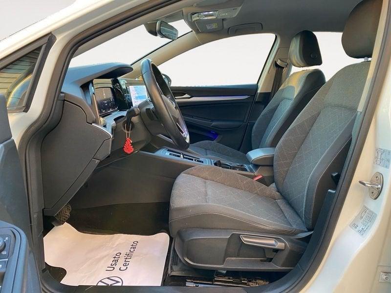 Volkswagen Golf Golf 8 Life 1.0 eTSI EVO 81 kW (110 CV) DSG