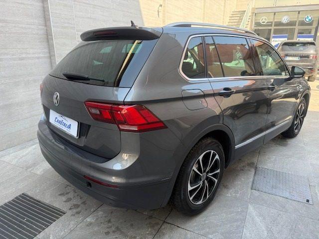 VOLKSWAGEN Tiguan 1.6 TDI SCR Business BlueMotion Technology