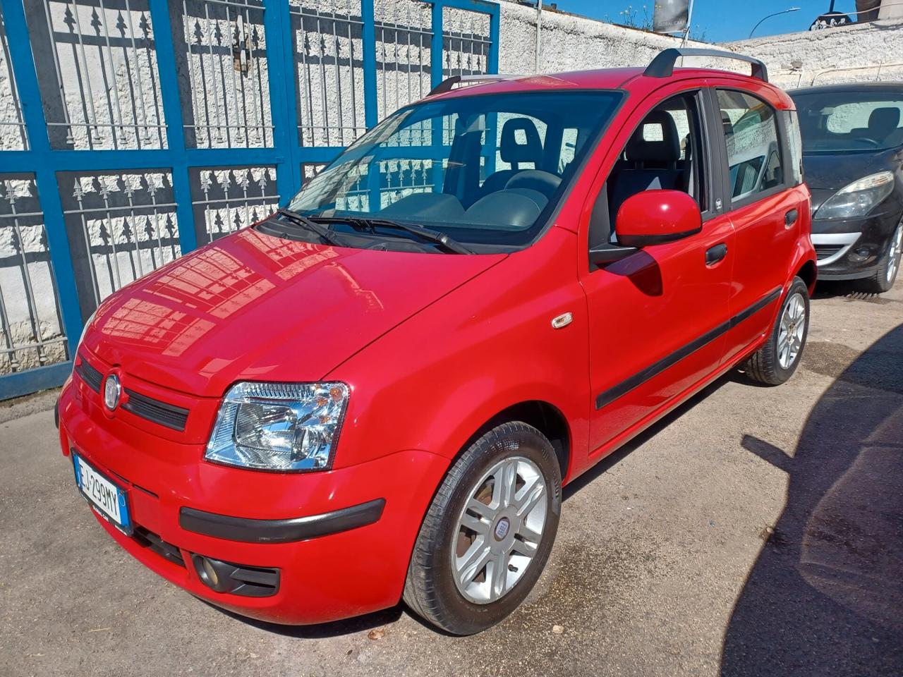 Fiat Panda 1.3 MJT Emotion 150 Anniversario 2011
