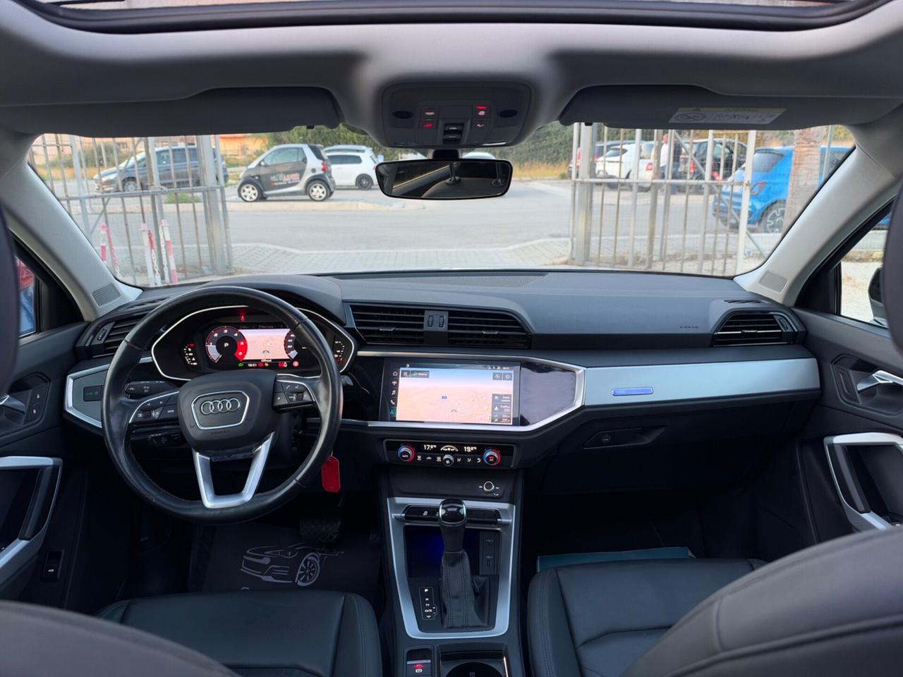 Audi Q3 35 TDI quattro Advanced