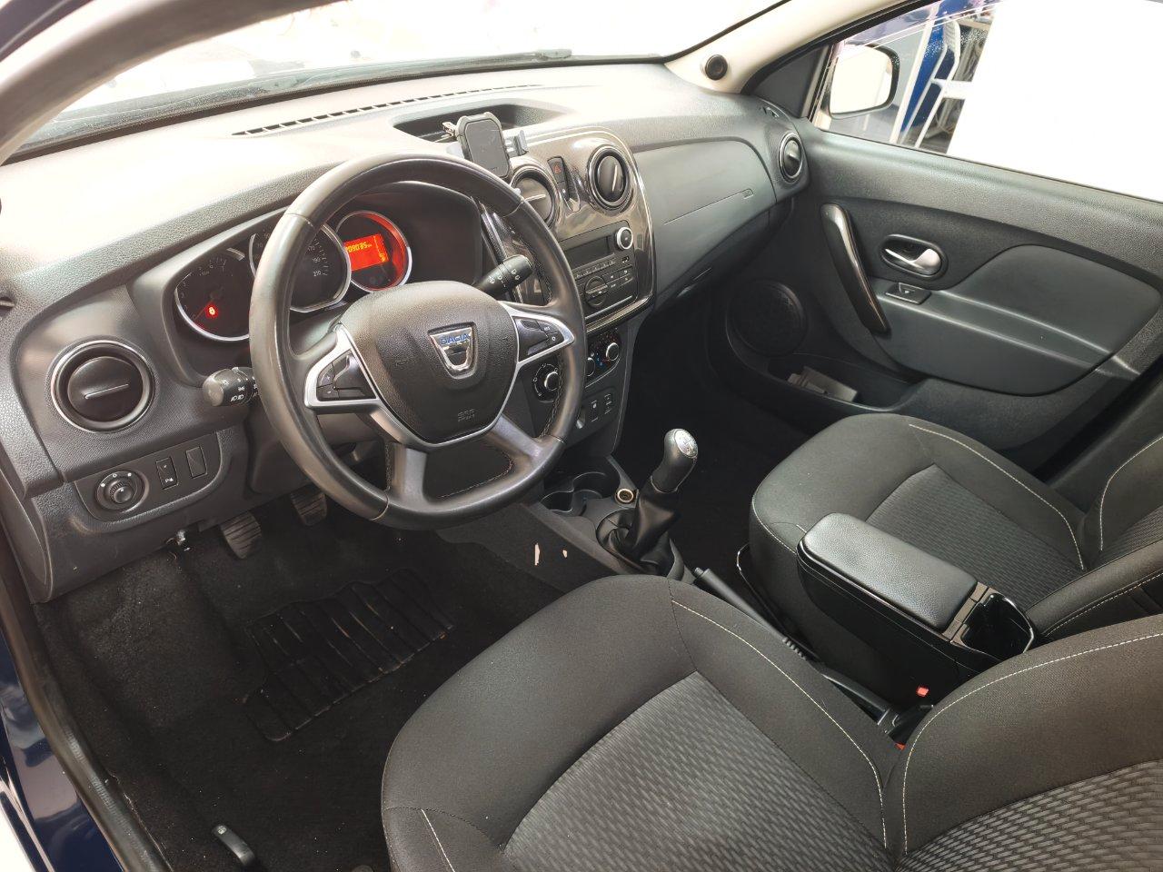Dacia Sandero 1.0 sce Streetway Access s&s 75cv my19