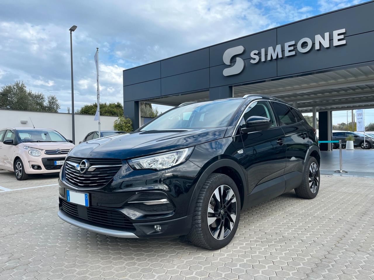 Opel Grandland X 1.5 diesel Ecotec Start&Stop aut. Innovation