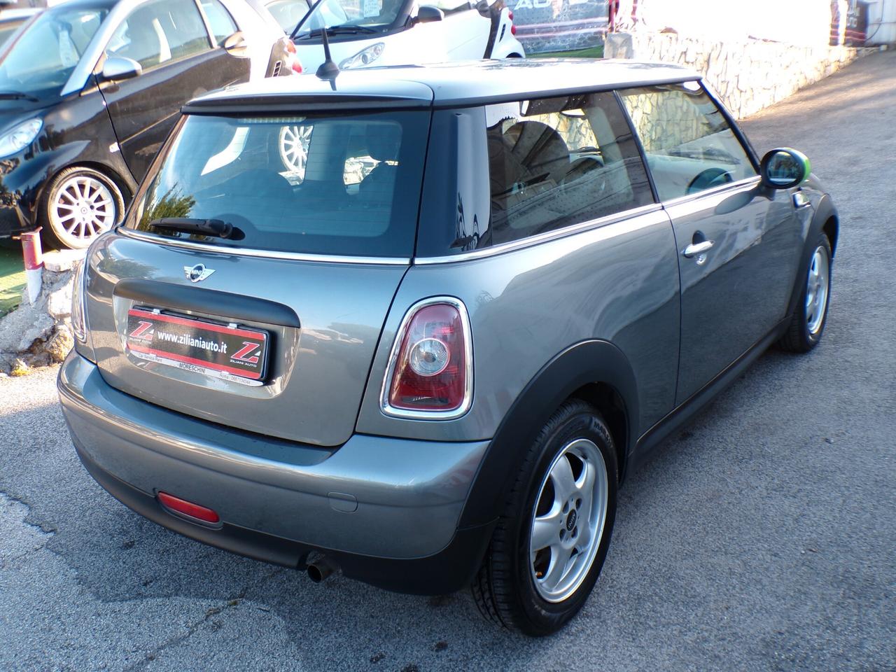 Mini 1.4 16V Ray GPL MOTORE ROTTO