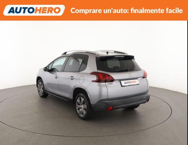 PEUGEOT 2008 1° serie BlueHDi 75 Active