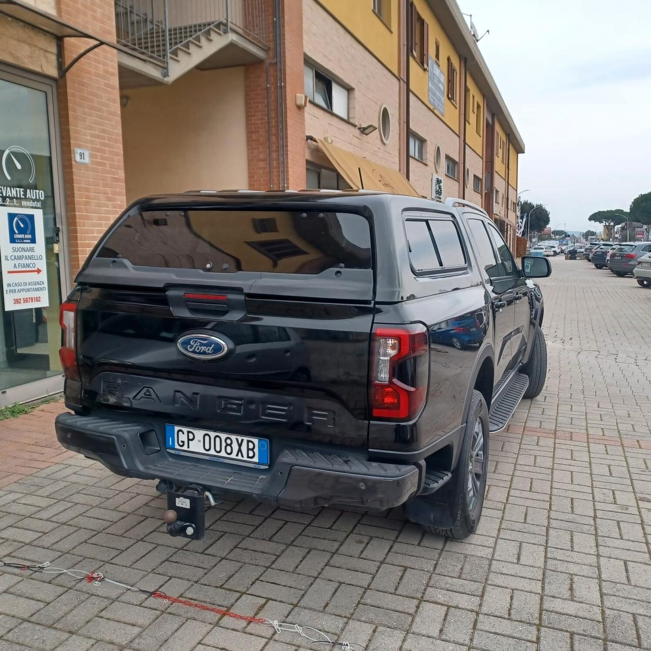 GARANZIA DI FABBRICA RANGER 2.0 TDI AUTOM 4X4