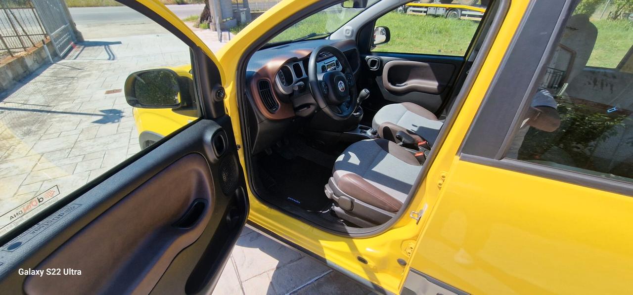 Fiat Panda Cross 1.3 MJT S&S 4x4