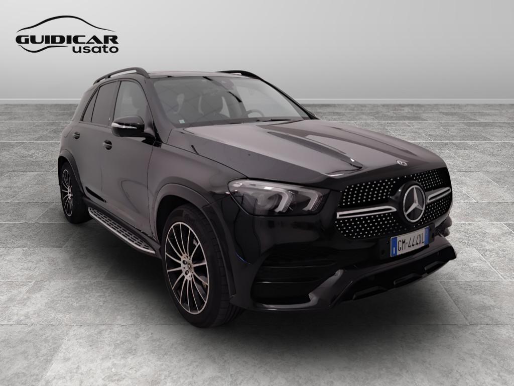 Mercedes-Benz GLE - V167 2019 - GLE 300 d mhev Premium 4matic auto