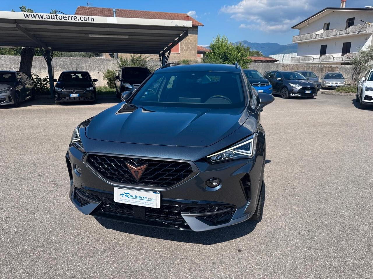 Cupra Formentor 2.0 TDI 4Drive DSG