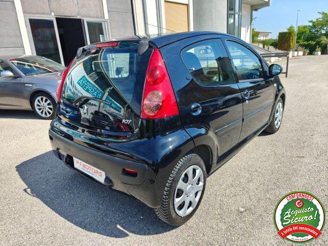 PEUGEOT 107 1.0 68CV 5p. Plaisir