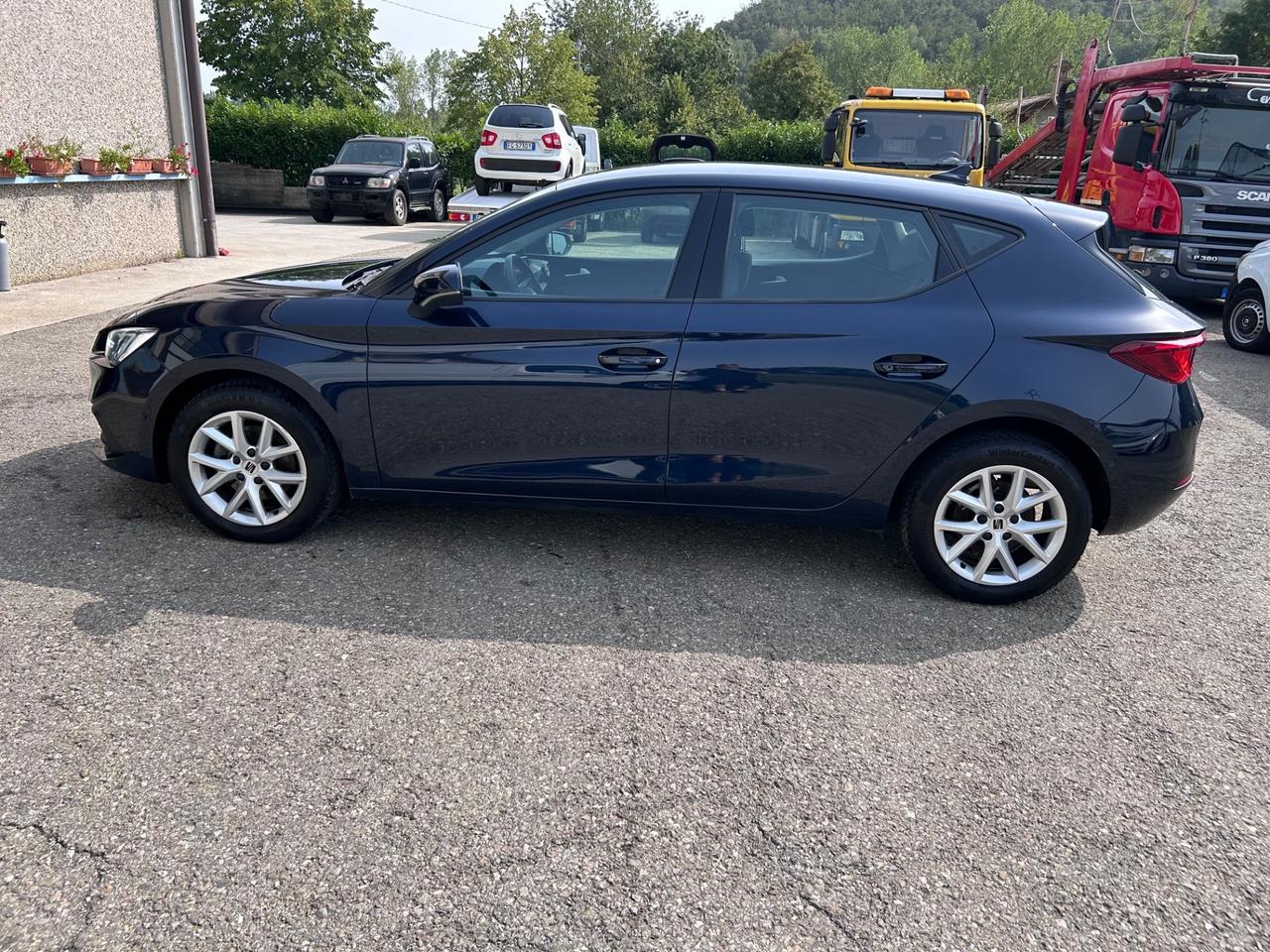 Seat Leon 2.0 TDI FR