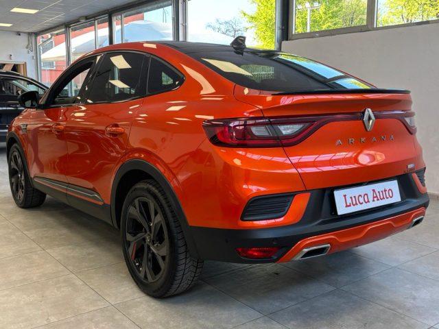 RENAULT Arkana Hybrid E-Tech 145CV R.S. Line *GARANZIA RENAULT*