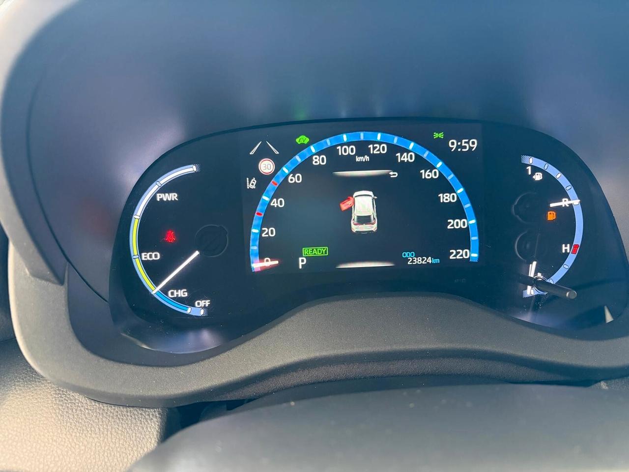 Toyota Yaris Cross 1.5 Hybrid 5p. E-CVT Trend