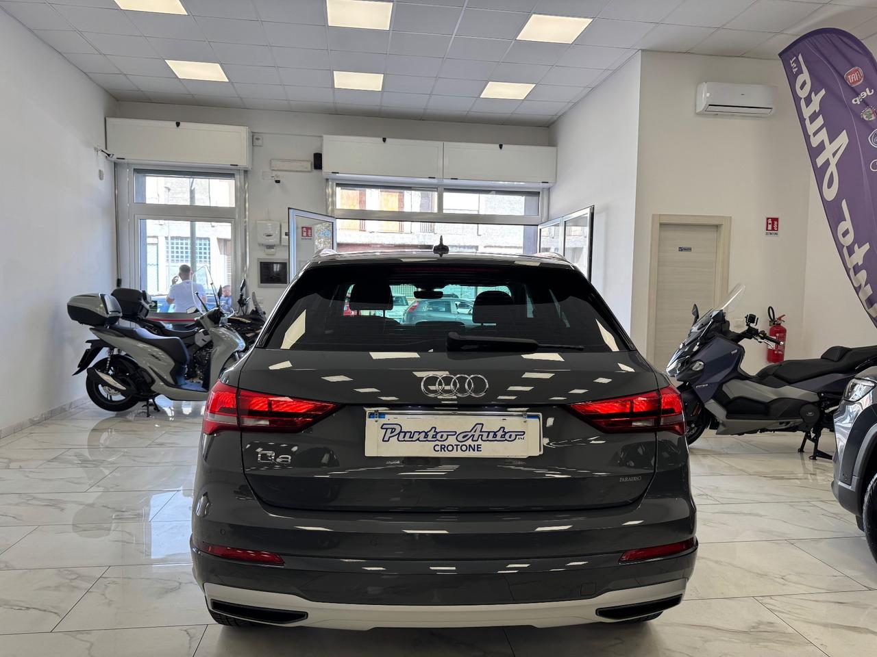 Audi Q3 35 TDI Business Advanced