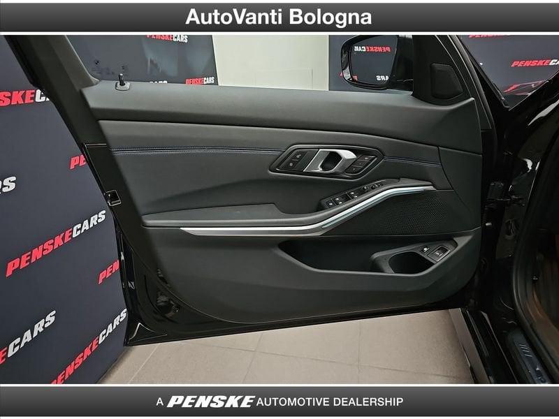 BMW Serie 3 330e Touring MSport Pro auto