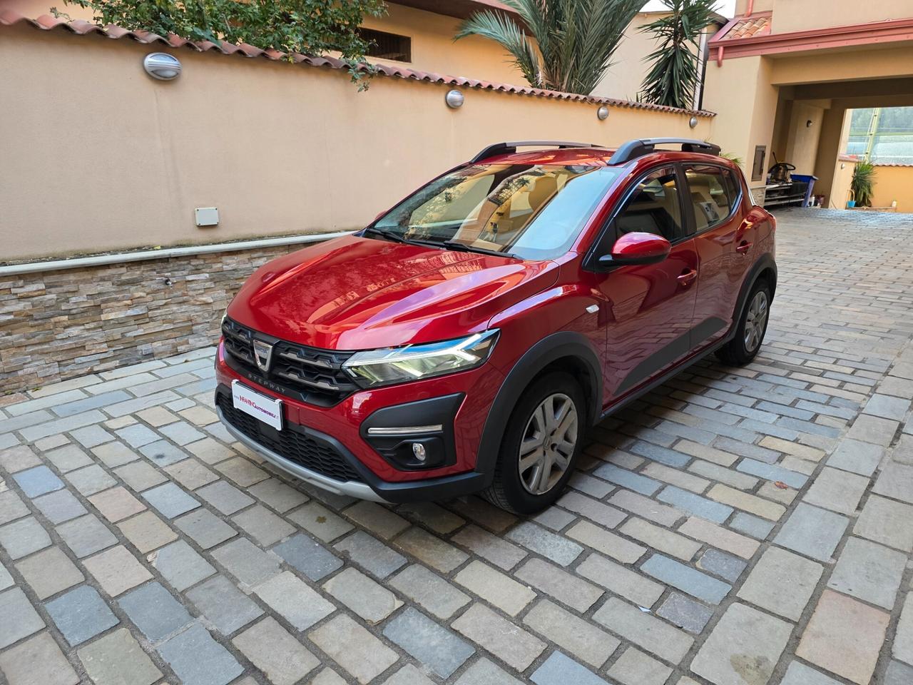 Dacia Sandero Streetway 1.0 TCe ECO-G Comfort