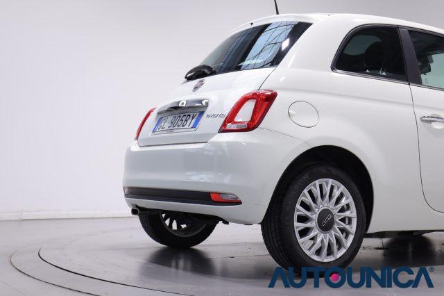 FIAT 500 1.0 HYBRID DOLCEVITA FARI LED NEOPATENTATI TETTO