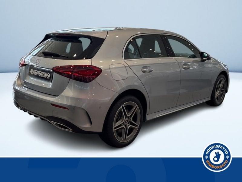 Mercedes-Benz Classe A 180d Automatic AMG Line Advanced Plus Digital Edition