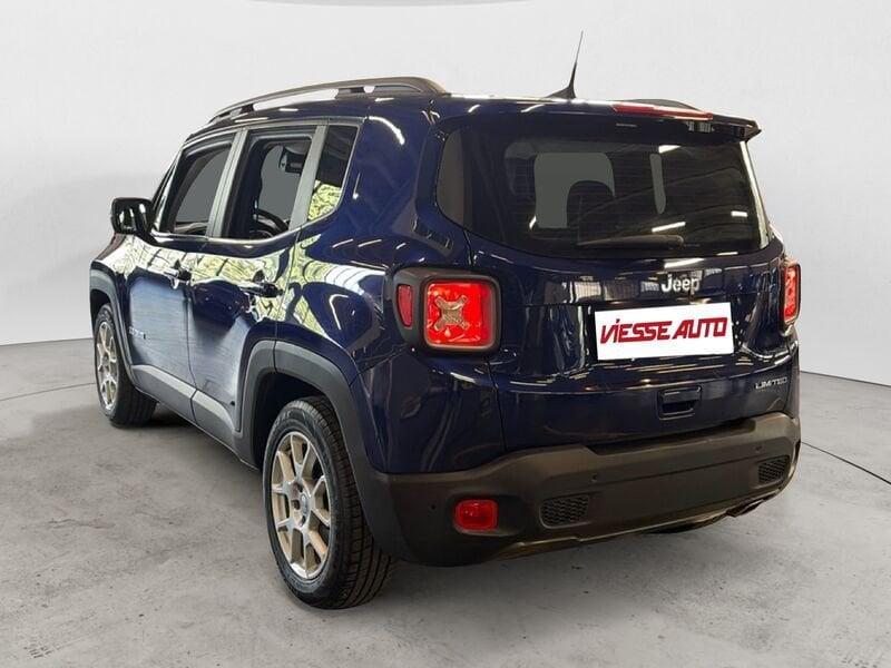 Jeep Renegade 1.0 T3 120cv Limited