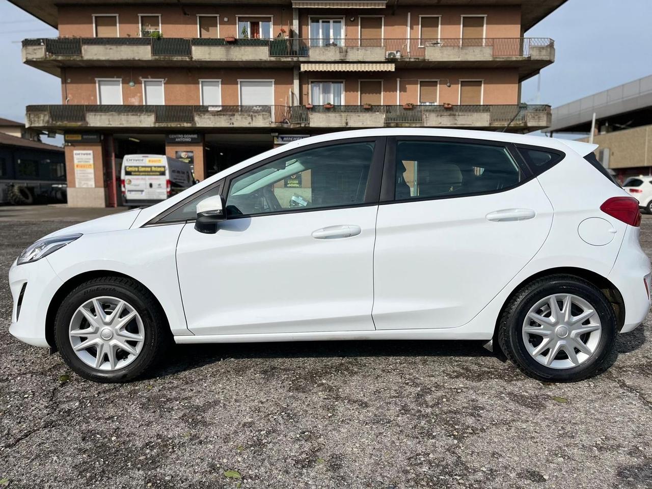 Ford Fiesta 1.5 EcoBlue 5 porte Connect