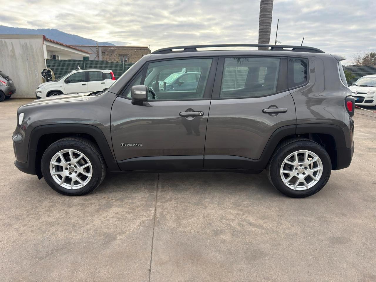 Jeep Renegade Limited 1.6 Mtj 120cv 2020 Cambio Automatico