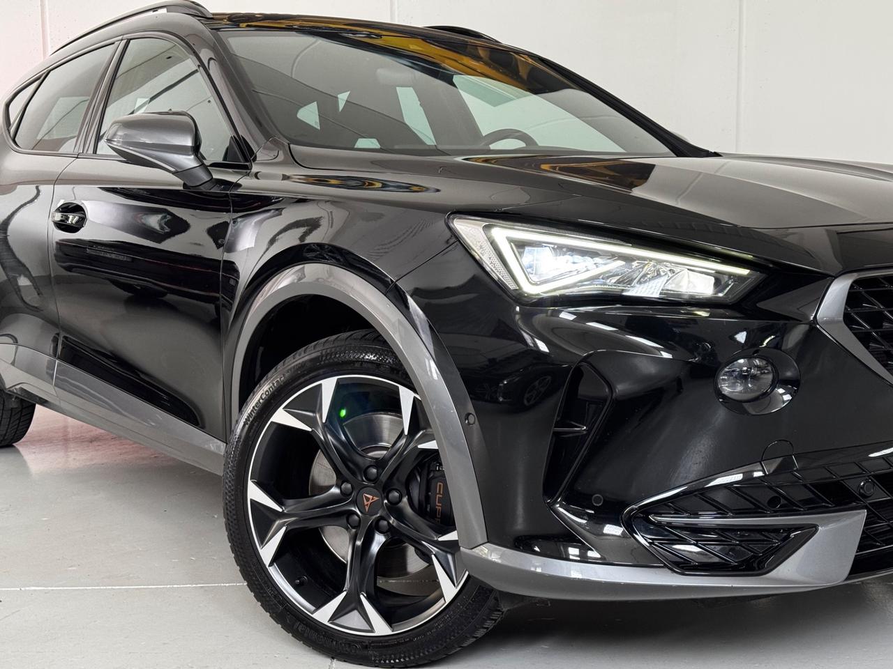 Cupra Formentor 2.0 TSI DSG VZ 245cv