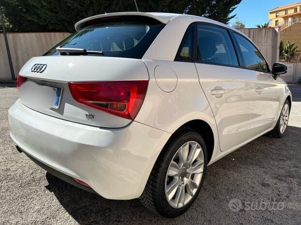 Audi A1 SPB 1.6 TDI Ambition ideale per neo patent