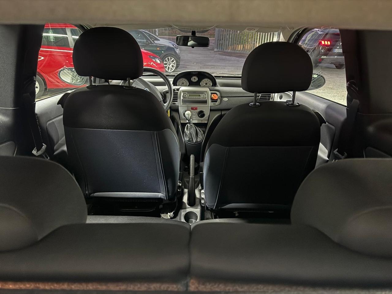 Lancia Ypsilon 1.2 modamilano