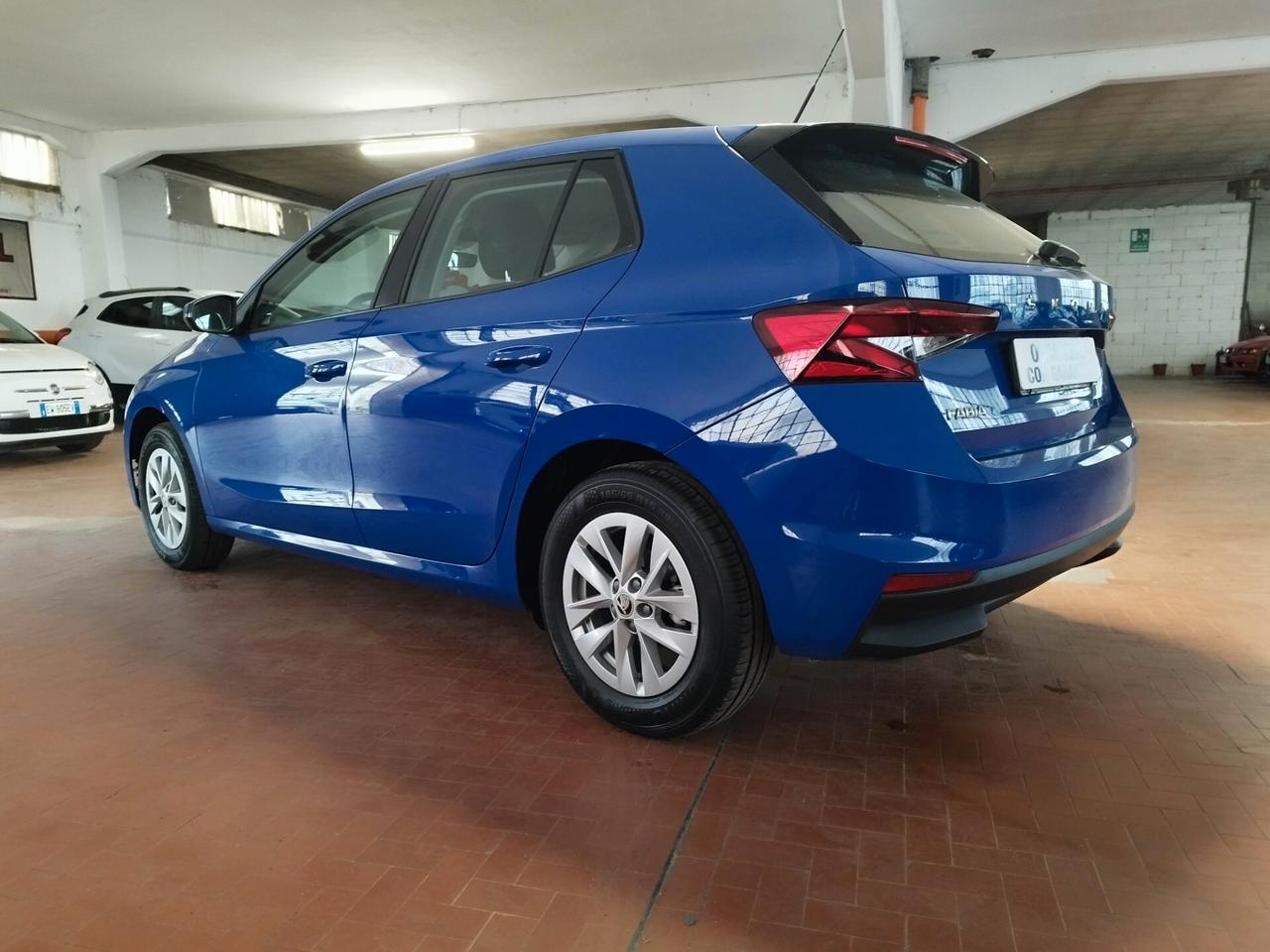 Skoda Fabia 1.0 TSI 95 CV Ambition km 32800