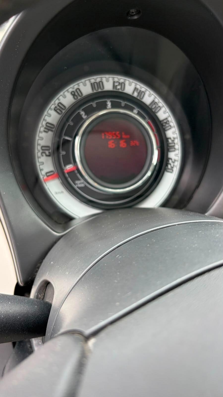 Fiat 500 1.3 Multijet 16V 95 CV Sport