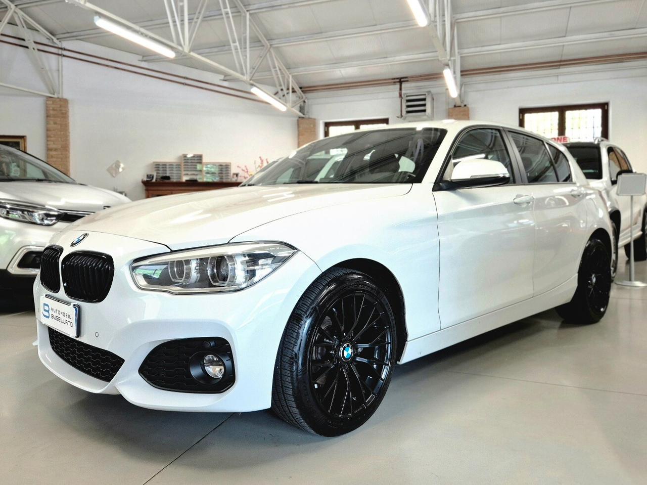 Bmw 116 116d 5p. Urban