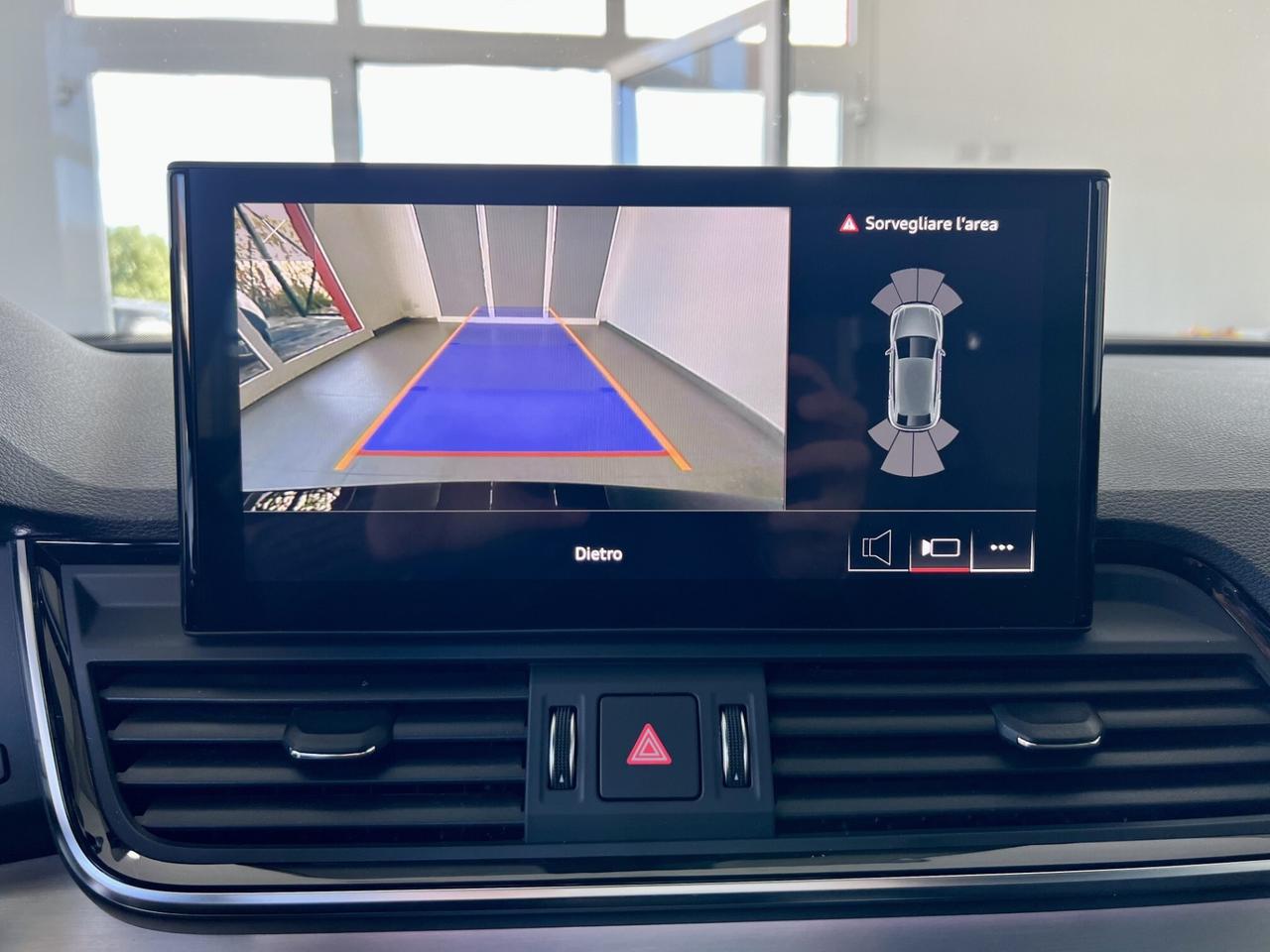 AUDI Q5 SPORTBACK 40 TDI QUATTRO S LINE - 2021