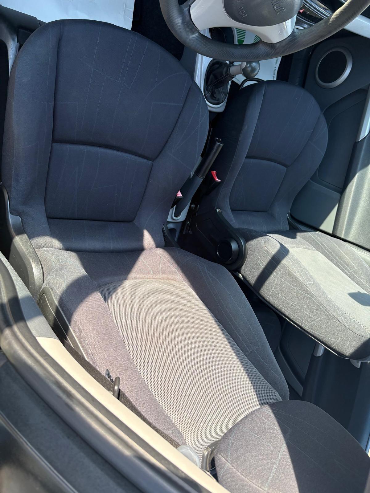 Smart ForFour 1.3 pure
