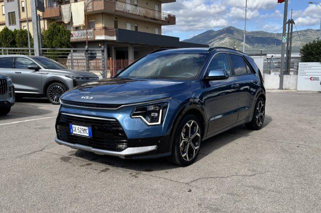 KIA Niro 1.6 GDi DCT HEV Evolution