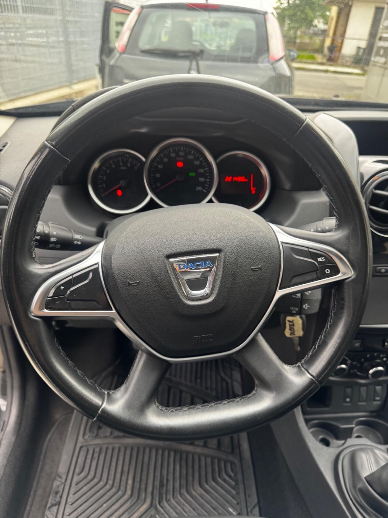 Dacia Duster 1.5 dCi 110CV Start&Stop 4x4 Lauréate