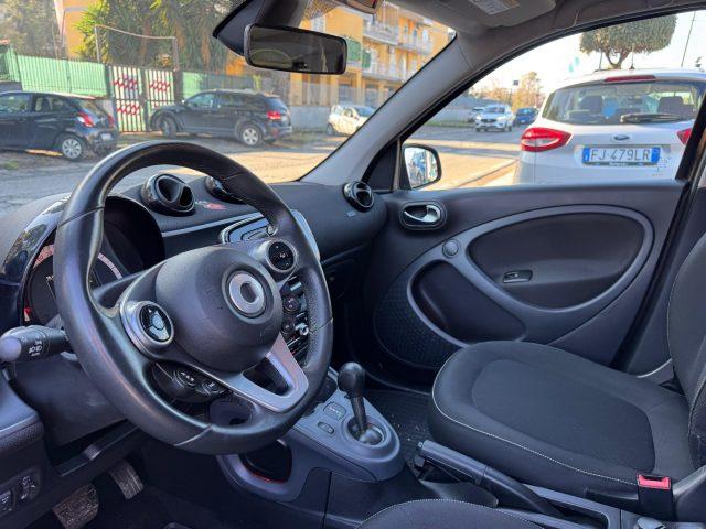 SMART ForFour 90 0.9 Turbo twinamic Superpassion