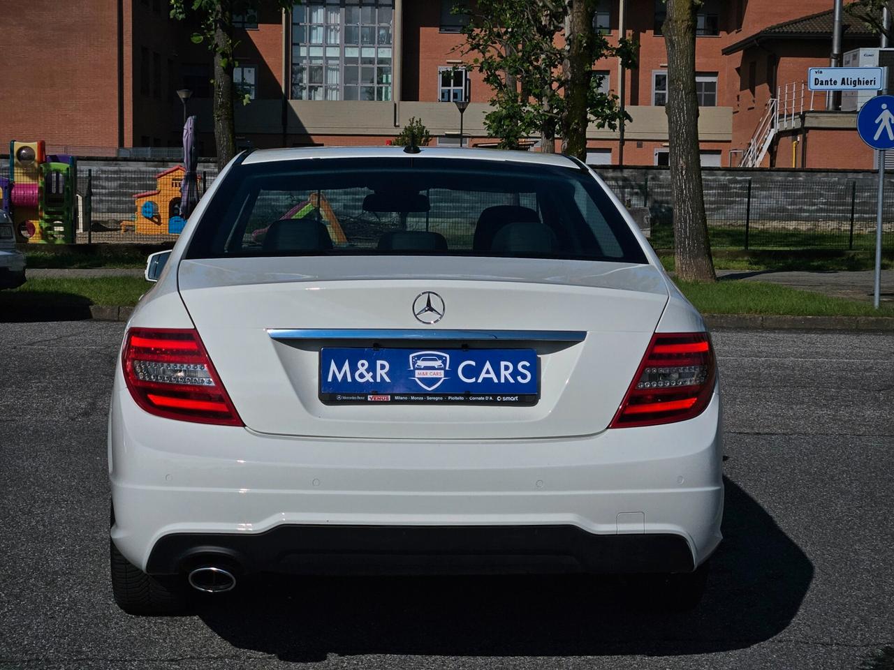 Mercedes-benz C 250 4 MATIC PAK AMG 100.000KM