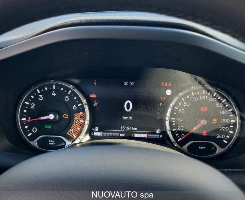 Jeep Renegade Renegade 1.5 Turbo T4 MHEV Limited