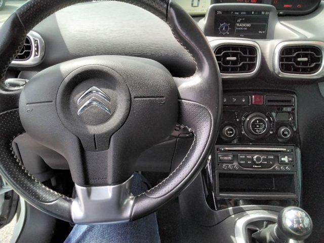CITROEN C3 Picasso PureTech 110 Exclusive