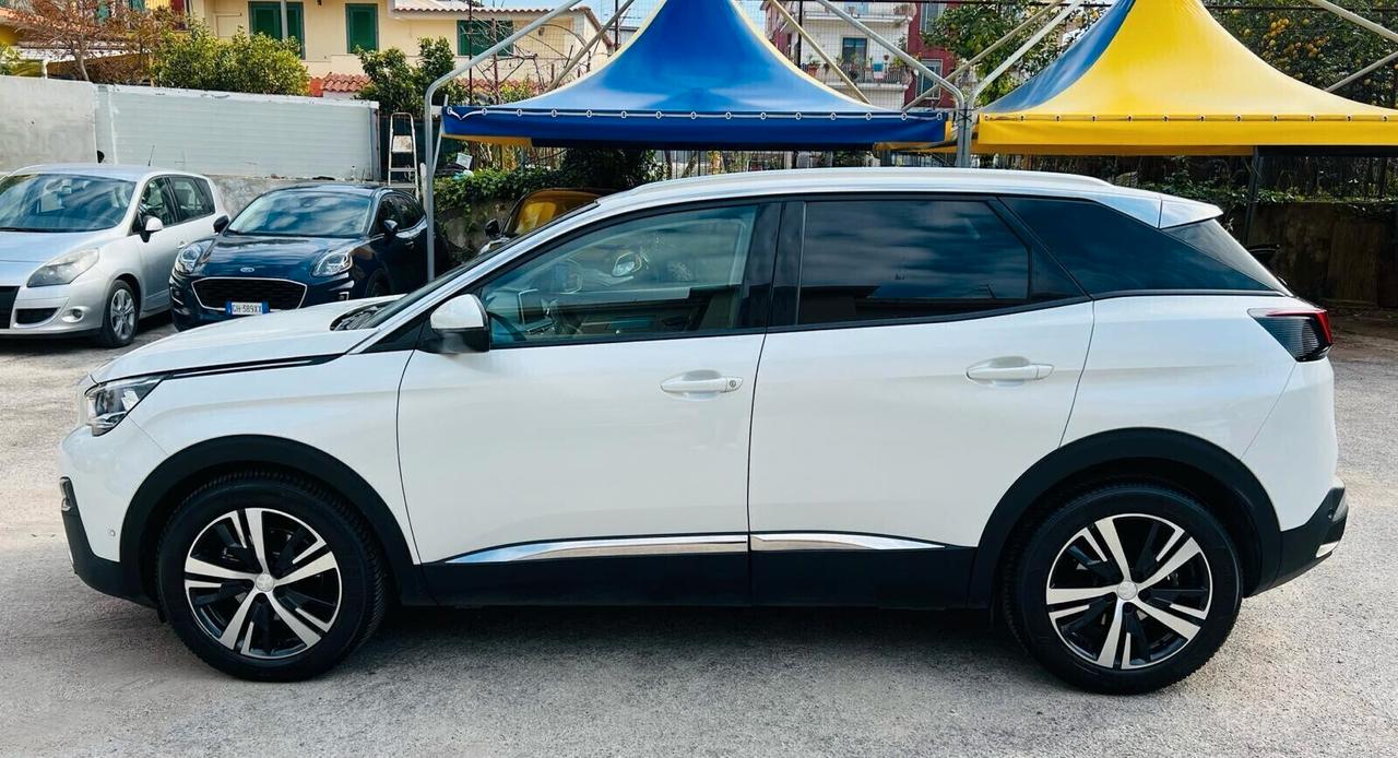 Peugeot 3008 BlueHDi 130 S&amp;S EAT8 Allure - 2018