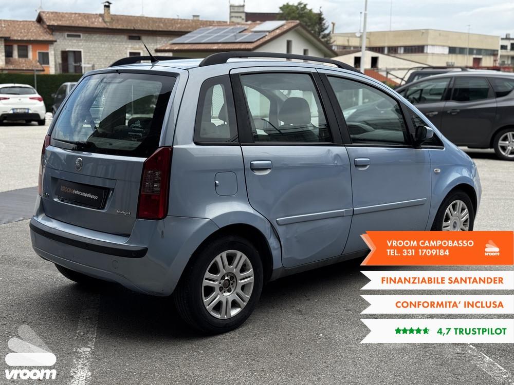 FIAT Idea 1.3 Multijet 16V Emotion