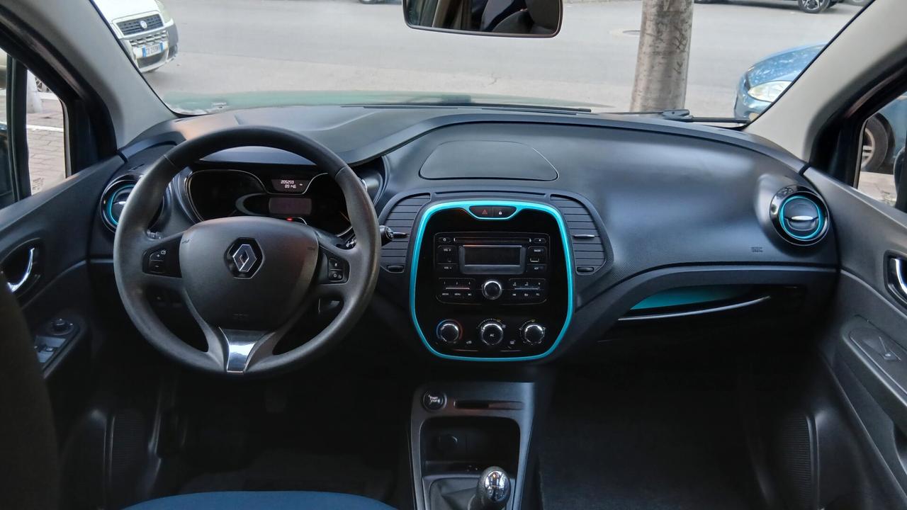 RENAULT CAPTUR 1.5 DCI 8V 90 CV Start&Stop Wave