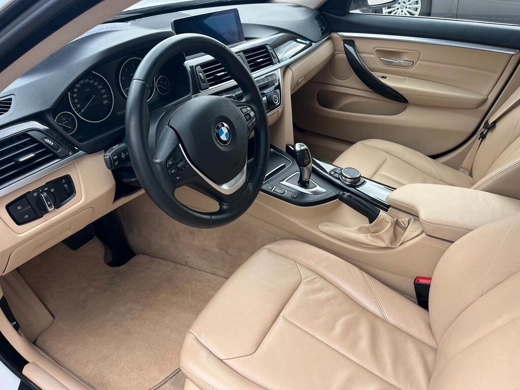 Bmw 4er Gran Coupe 420d Gran Coupé Luxury
