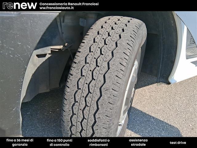 RENAULT Trafic VAN FG L1 H1 T27 1.6 dCi Single Turbo 120cv E6