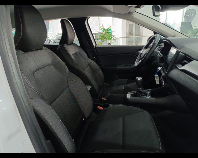 RENAULT Captur Blue dCi 115 CV Business