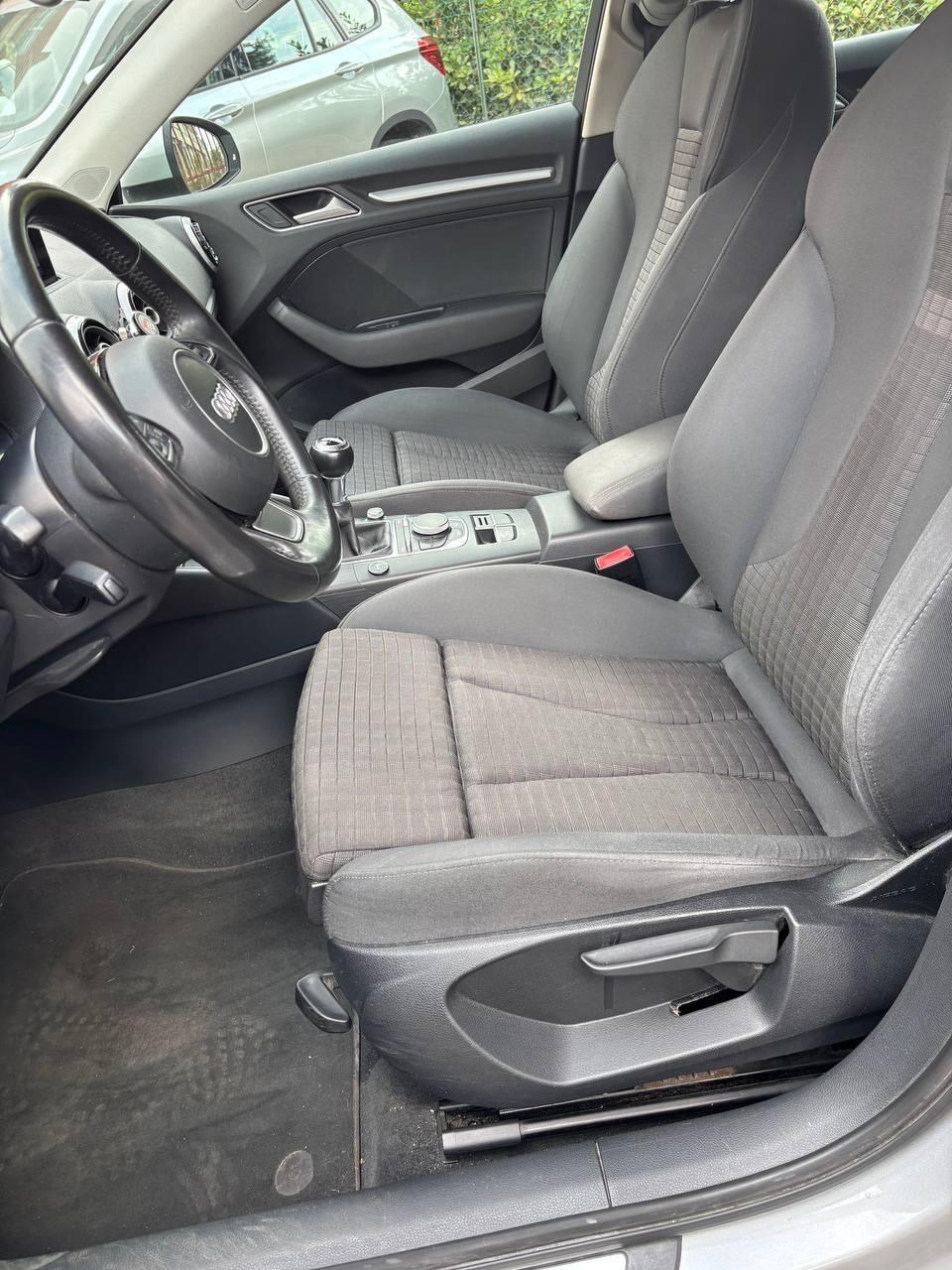 Audi A3 Sportback 1.8 TFSI Ambition GPL – 180 CV – Navi – Xenon – Sensori – Telecamera