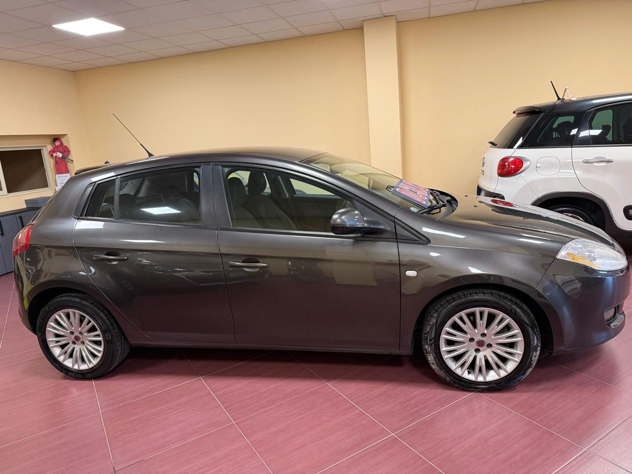 Fiat Bravo 1.6 MJT 105 CV Dynamic